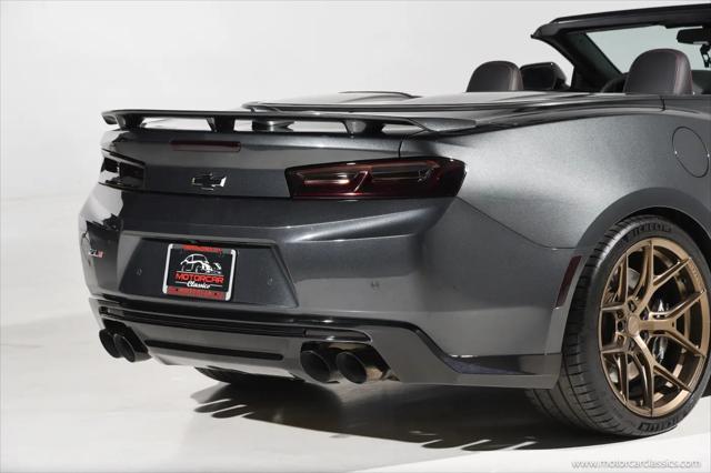 2017 Chevrolet Camaro ZL1