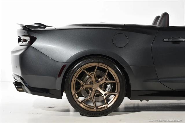 2017 Chevrolet Camaro ZL1