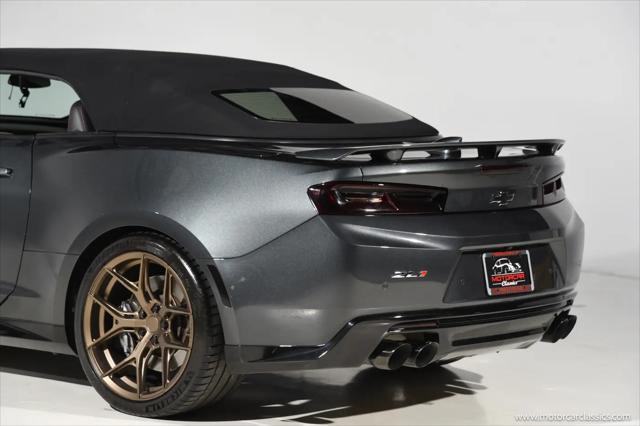 2017 Chevrolet Camaro ZL1