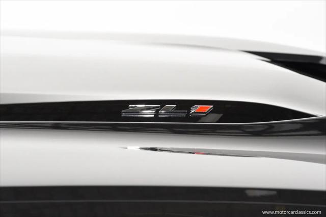 2017 Chevrolet Camaro ZL1