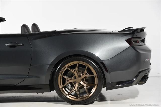 2017 Chevrolet Camaro ZL1