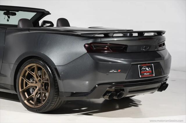 2017 Chevrolet Camaro ZL1