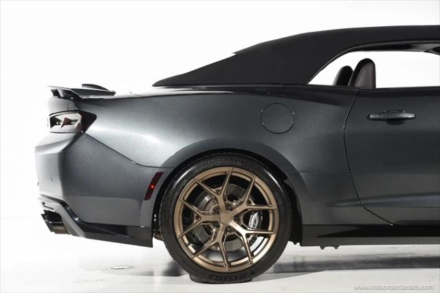 2017 Chevrolet Camaro ZL1