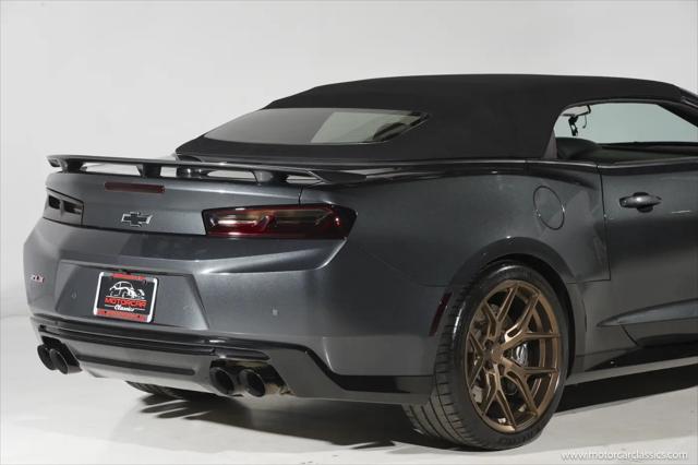 2017 Chevrolet Camaro ZL1