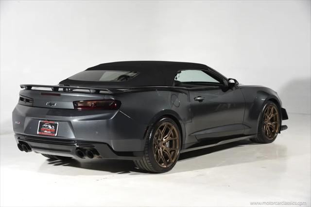 2017 Chevrolet Camaro ZL1