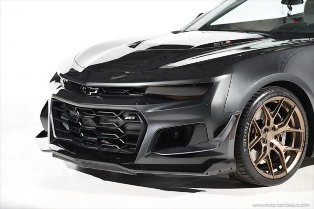 2017 Chevrolet Camaro ZL1