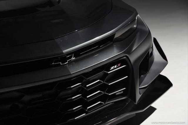 2017 Chevrolet Camaro ZL1