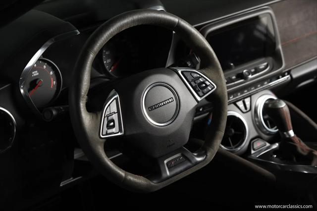 2017 Chevrolet Camaro ZL1