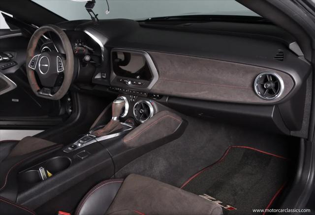 2017 Chevrolet Camaro ZL1