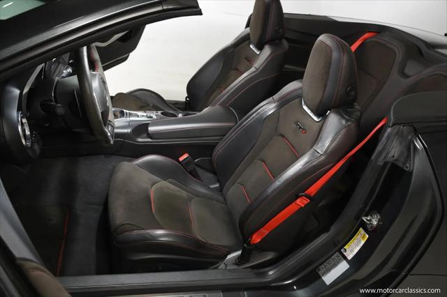 2017 Chevrolet Camaro ZL1