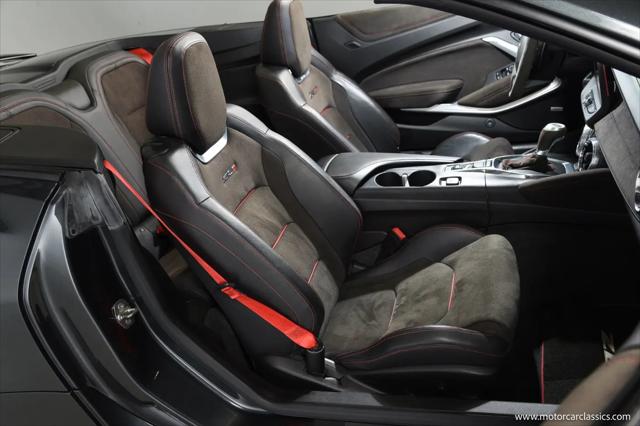 2017 Chevrolet Camaro ZL1