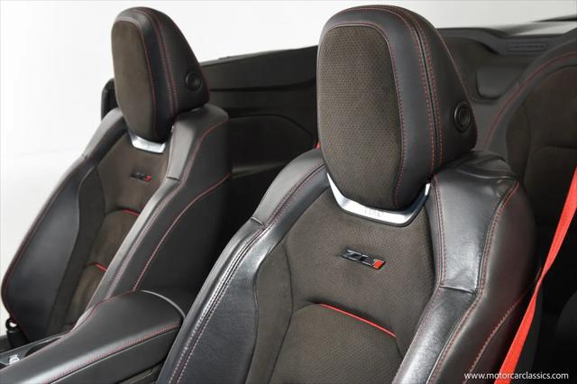 2017 Chevrolet Camaro ZL1