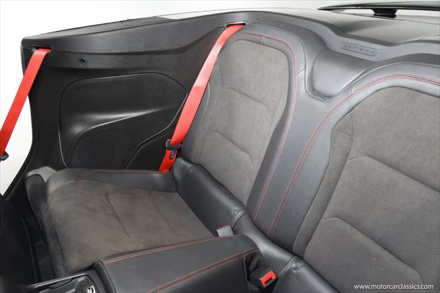 2017 Chevrolet Camaro ZL1