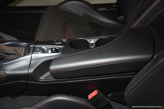 2017 Chevrolet Camaro ZL1