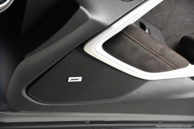 2017 Chevrolet Camaro ZL1