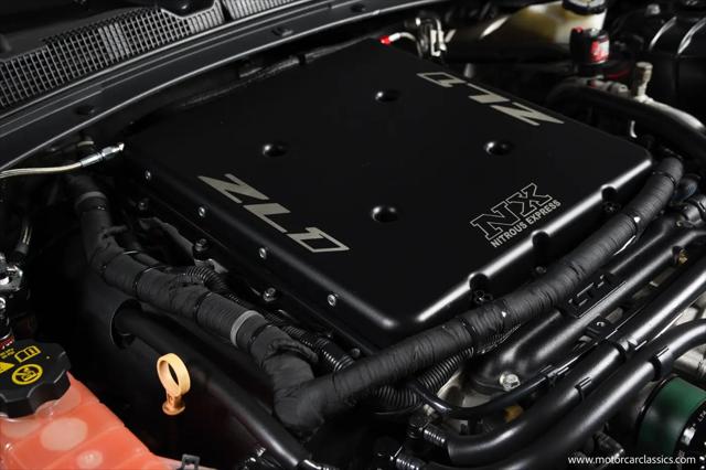 2017 Chevrolet Camaro ZL1