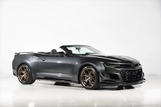 2017 Chevrolet Camaro ZL1 for sale in Farmingdale, NY