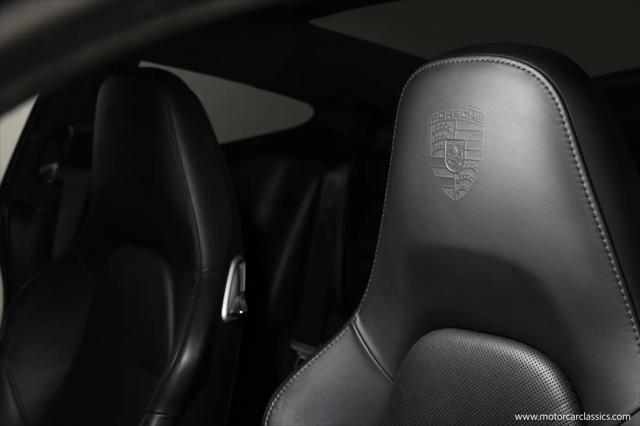 2018 Porsche 911 Turbo S