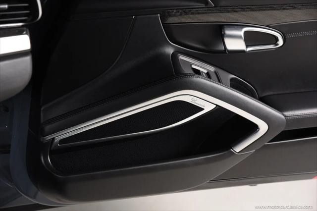 2018 Porsche 911 Turbo S