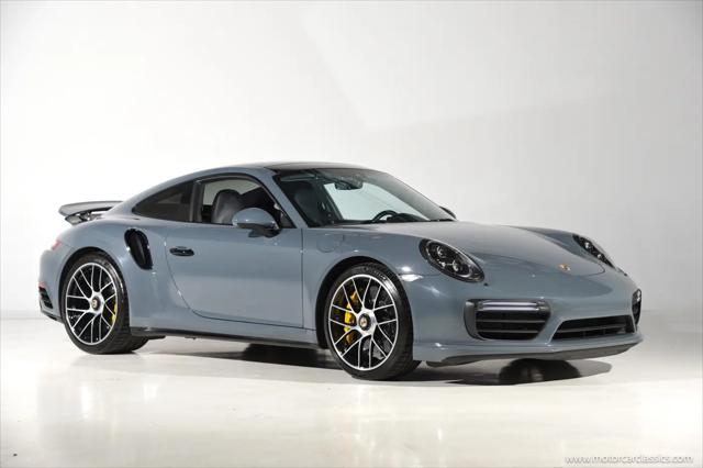 2018 Porsche 911 Turbo S for sale in Farmingdale, NY