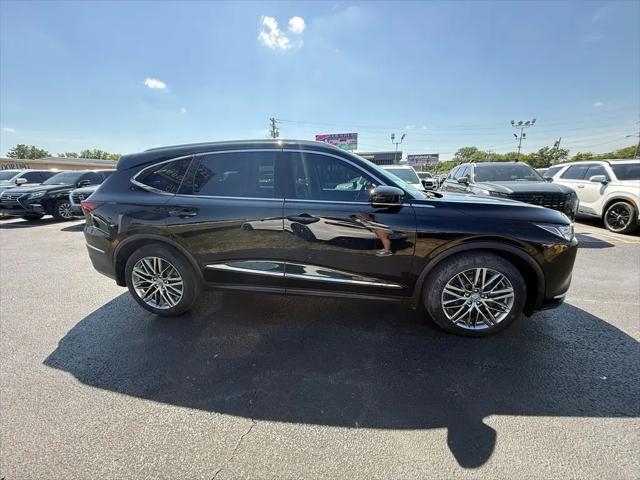 2024 Acura MDX Advance Package