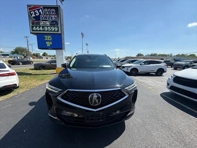2024 Acura MDX Advance Package