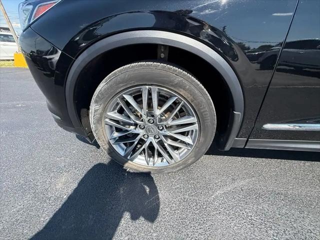 2024 Acura MDX Advance Package