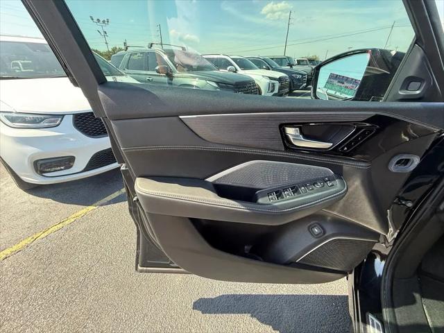 2024 Acura MDX Advance Package