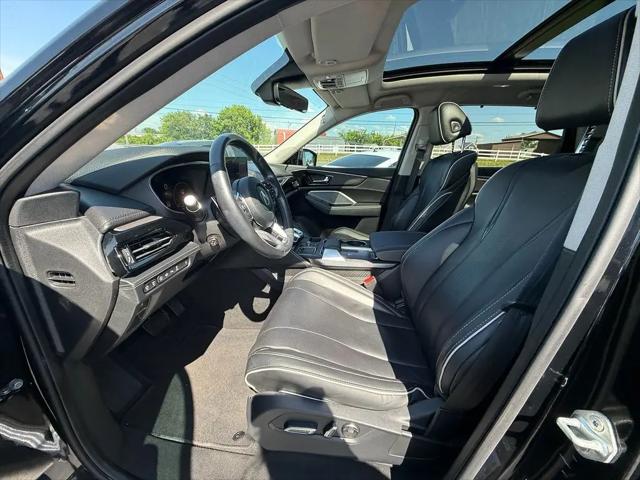 2024 Acura MDX Advance Package