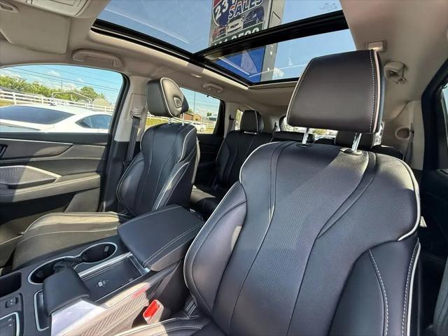 2024 Acura MDX Advance Package