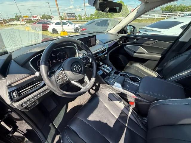 2024 Acura MDX Advance Package