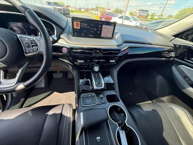 2024 Acura MDX Advance Package