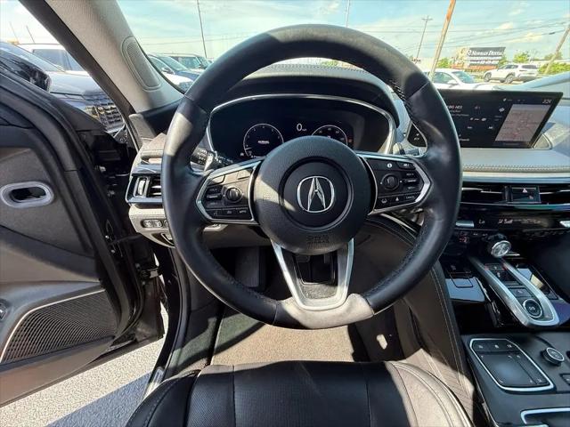 2024 Acura MDX Advance Package