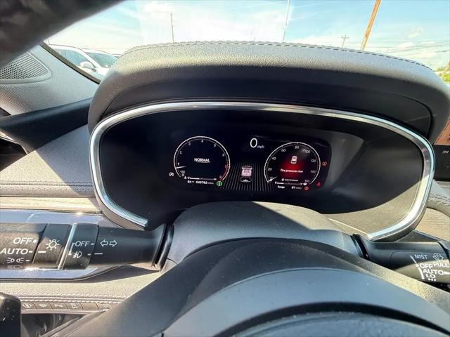 2024 Acura MDX Advance Package