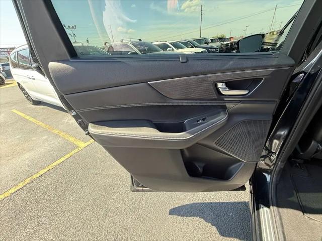 2024 Acura MDX Advance Package