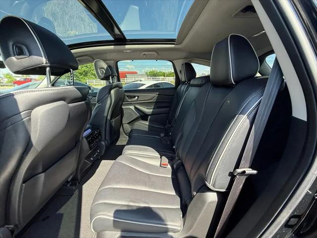 2024 Acura MDX Advance Package