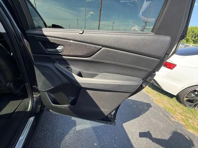 2024 Acura MDX Advance Package