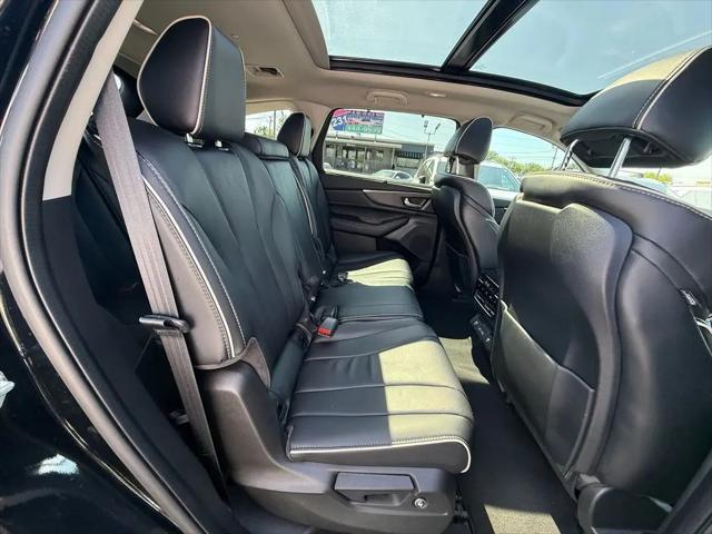 2024 Acura MDX Advance Package