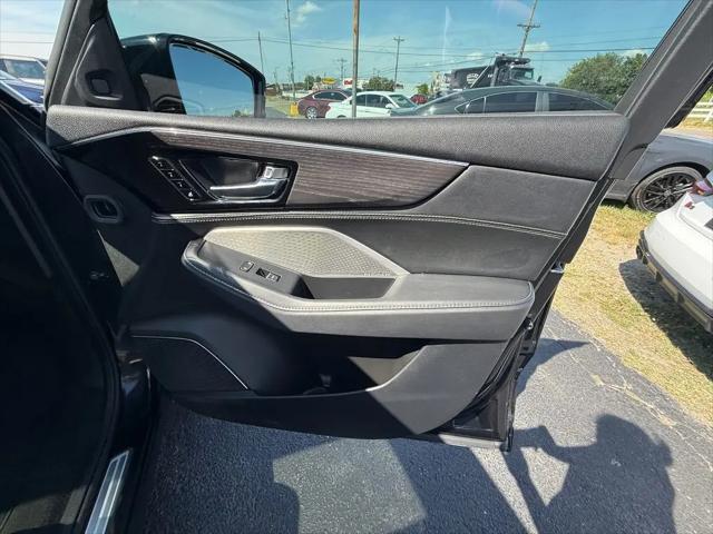 2024 Acura MDX Advance Package