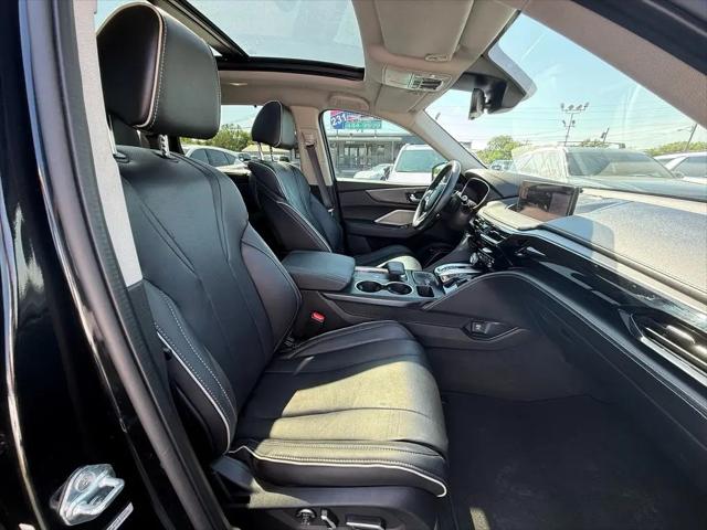 2024 Acura MDX Advance Package
