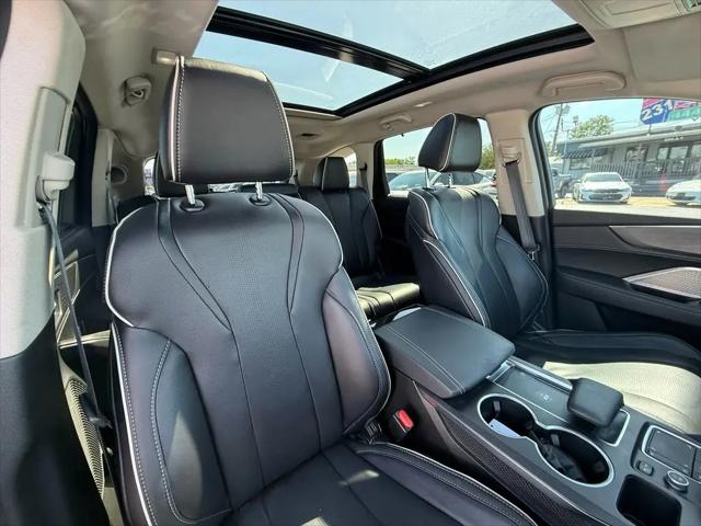 2024 Acura MDX Advance Package