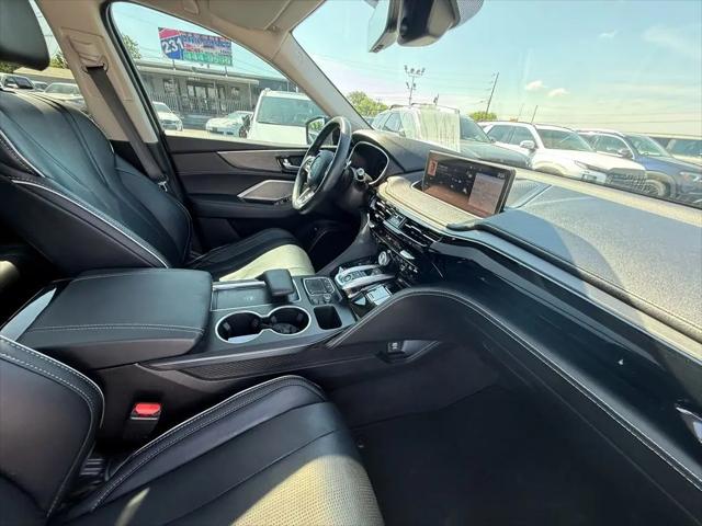 2024 Acura MDX Advance Package