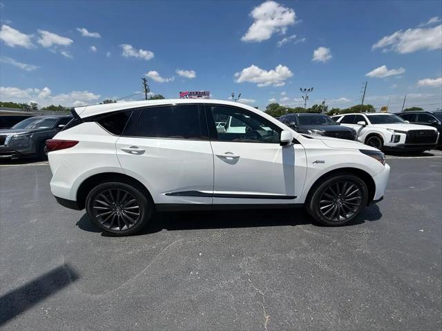 2024 Acura RDX A-SPEC Advance Package