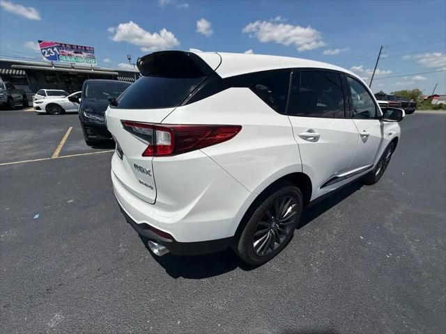 2024 Acura RDX A-SPEC Advance Package