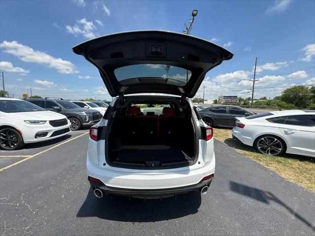 2024 Acura RDX A-SPEC Advance Package