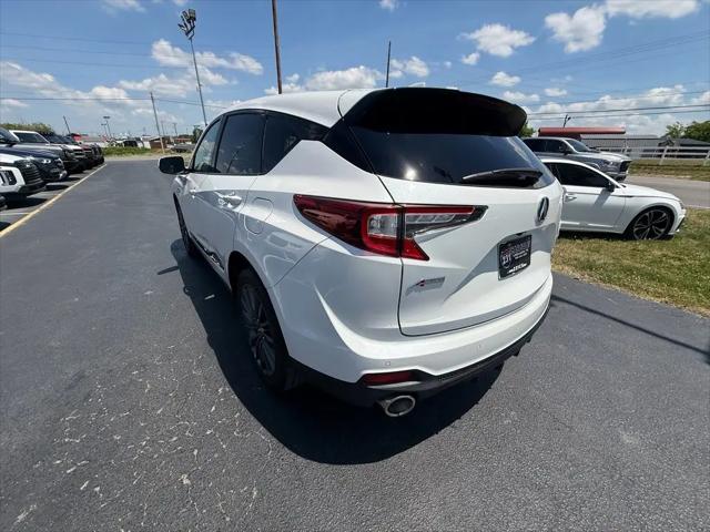 2024 Acura RDX A-SPEC Advance Package