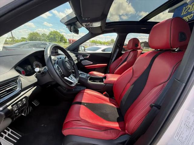 2024 Acura RDX A-SPEC Advance Package
