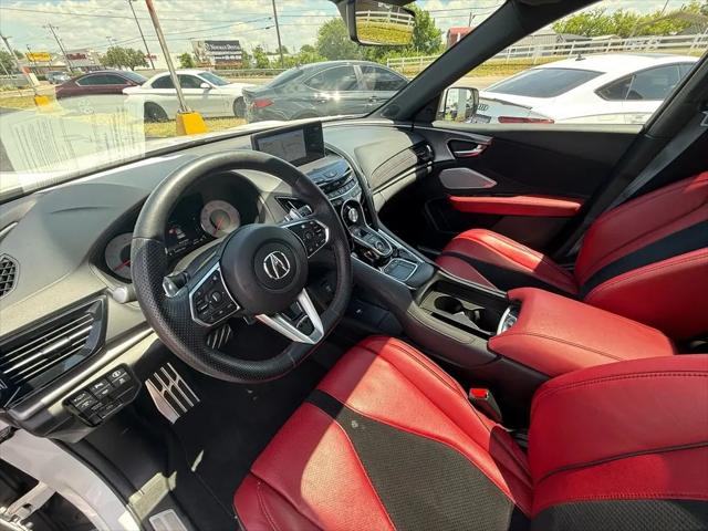 2024 Acura RDX A-SPEC Advance Package