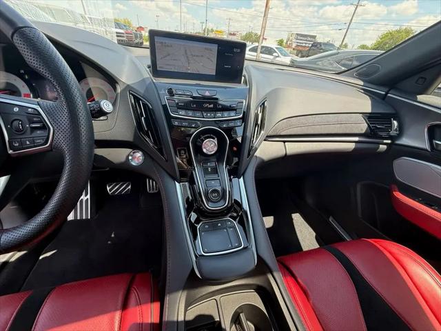 2024 Acura RDX A-SPEC Advance Package