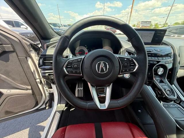 2024 Acura RDX A-SPEC Advance Package